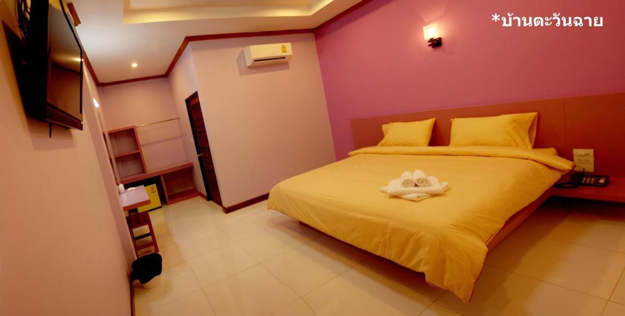 Baan Tawan Shine Surin Hotel Ngoại thất bức ảnh