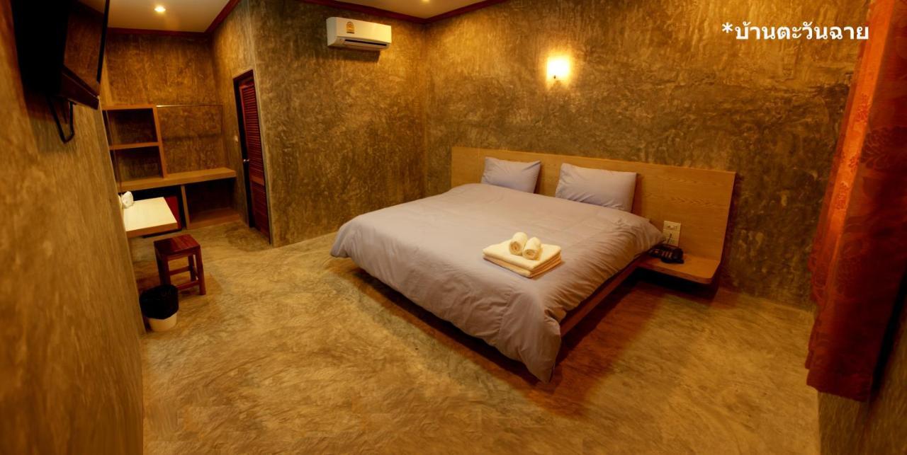 Baan Tawan Shine Surin Hotel Ngoại thất bức ảnh